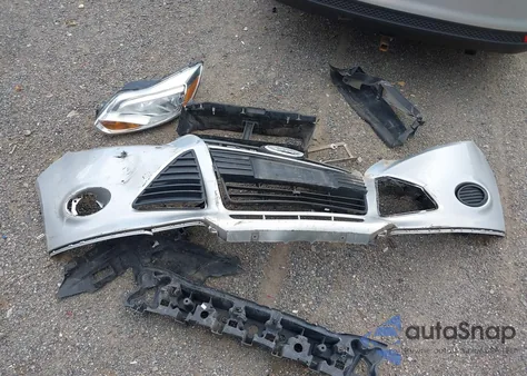 2014 Ford Focus Se from USA, damaged, VIN 1FADP3F23EL280502